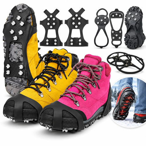 Schuhspikes spikes schwarz - spikes,