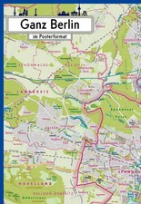 Ganz Berlin im Posterformat |