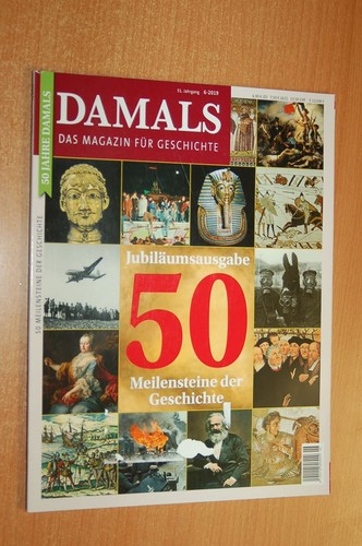 Damals 2019 - 2019-06, 06-2019