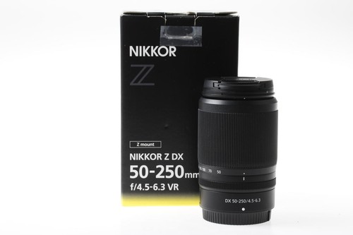 Nikon 250mm 4 - dx, f/4,5-6,3