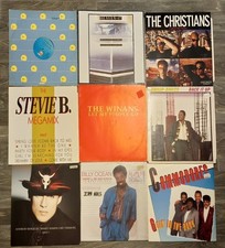 18 x Maxi Sammlung -  12"   Maxi-Single Vinyl Schallplatten 