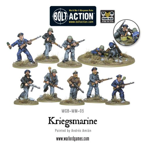 Bolt action kriegsmarine - bolt, action: