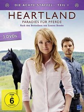 Heartland - Die achte Staffel