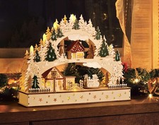 Schwibbogen LED Lichterbogen