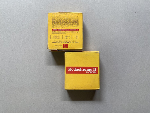 3er paket kodak super - super, 8