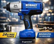 KOBALT Akku-Schlagschrauber 24
