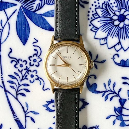Junghans vintage handaufzug - junghans,