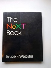 NeXT Book, Webster, Bruce F.