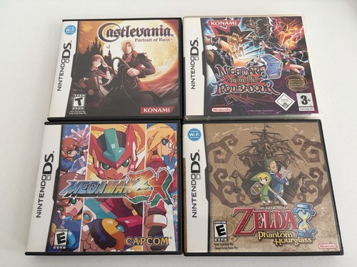 Nintendo spiele sammlung - nintendo,