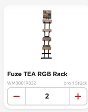 Fuse Tea ICE Tea Zitrone