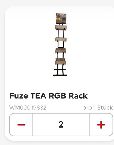 Fuse tea ice - fuse,