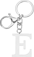Buchstaben Schlüsselanhänger