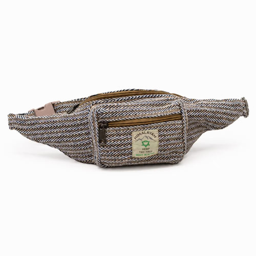 Gürteltasche aus baumwolle - gürteltasche,