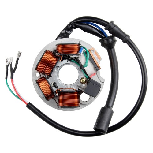 Lichtmaschine stecker - lichtmaschine, (stecker