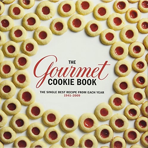 The gourmet cookie book - cookie, book: