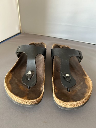 Birkenstock sandalen gizeh - sandalen,