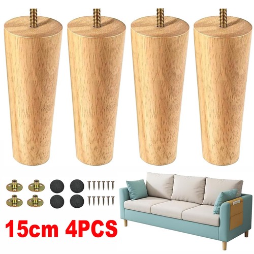 Stück möbelfüße holz - 4,