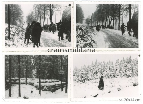 Orig foto soldaten - 4x, orig.