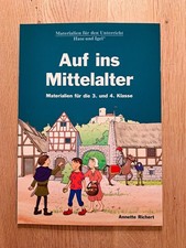 Auf ins Mittelalter HSU 3. und