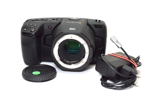 Videokamera blackmagic - videokamera, 6k