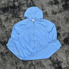 Lacoste Tracksuit Size L
