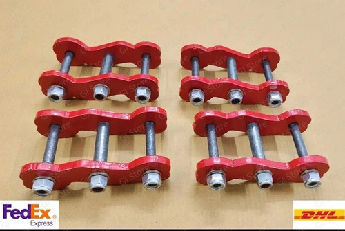 Body lift schäkel - body, set