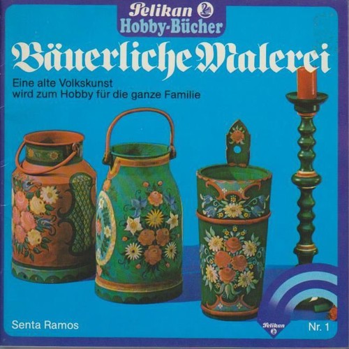 Bäuerliche malerei alte - bäuerliche, e.