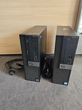 2x Dell Optiplex 7050 SFF