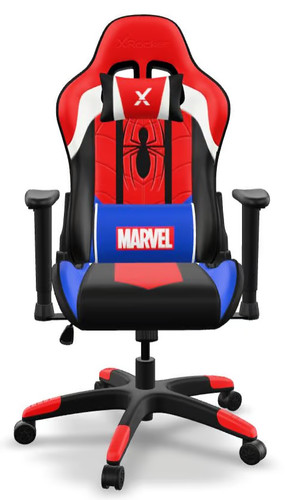 Rocker junior icon spiderman - x,