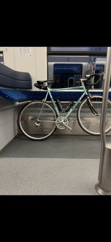 Bianchi sprint rennrad - "sprint",