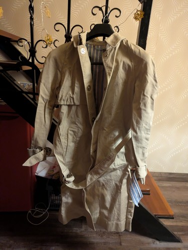 Tommy hilfiger trenchcoat - tommy,