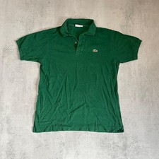 Lacoste Polo Shirt Vintage