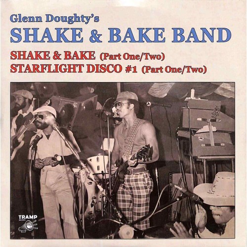 The shake and bake band - shake,