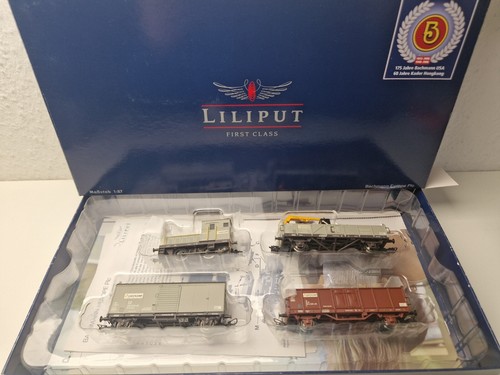 Liliput l240060 bauzugset - l240060,