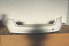 Audi A4 8K B8 Avant original Stoßstange hinten 8K9807511 L ab 11 & Diffusor