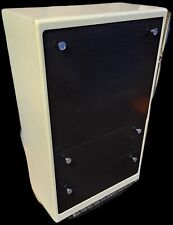 70s Vintage Barschrank Highboard Schrank Barfach Spiegeldrehtür Space Age Design