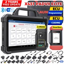 Launch x431 pad vii - launch, 7