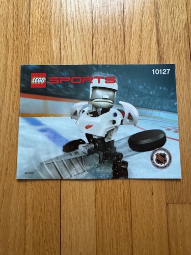 Lego sports hockey - lego,