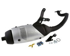 Auspuffanlage LEOVINCE Touring