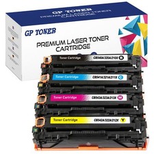 Toner 125A CB540 für HP Color