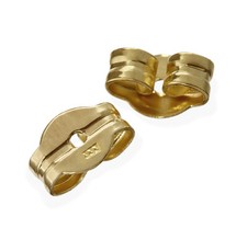 Paar 333er gelbgold - 333er,