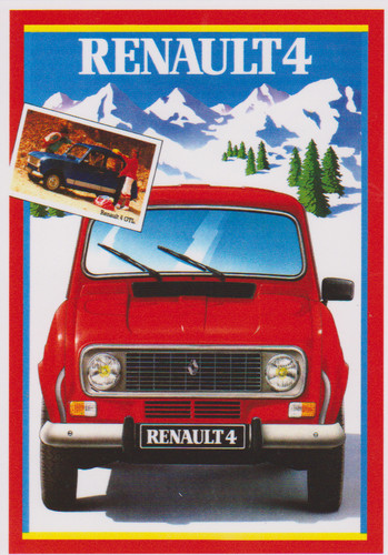Renault gtl ak 10 x - 10,