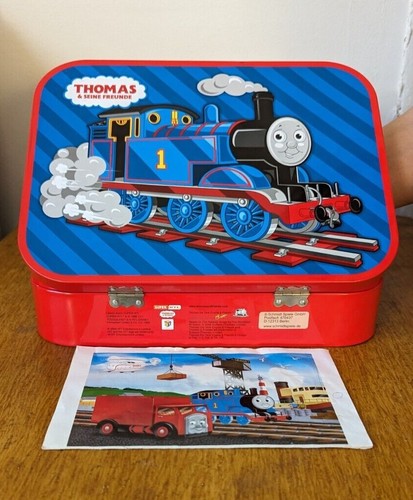 Puzzle stück thomas und - 4,