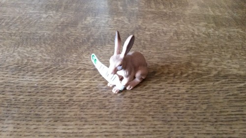 Schleich 14339 hase feldhase - schleich,