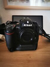 Nikon D2x Body Gehäuse DSLR digitale Spiegelreflexkamera