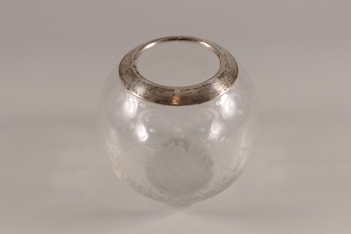 Vase und silber 835 - und,
