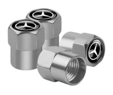 4X  Ventilkappen Reifen im