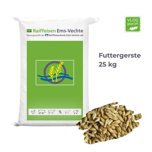 Gerste futtergerste - gerste,, kg,