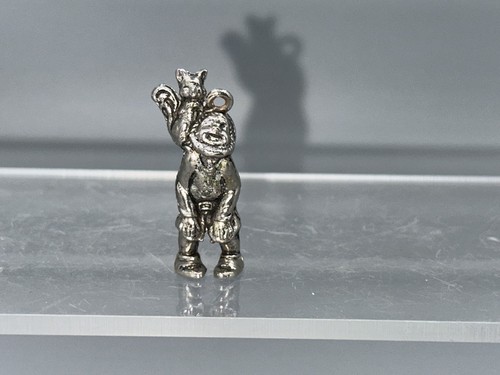 Metallfigur zwerge mit ösen - zwerge,