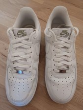 Nike Air Force 1 White Oil